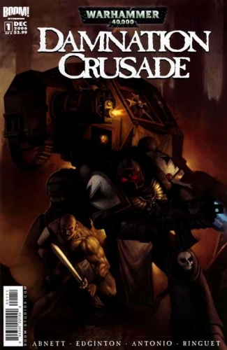 Warhammer 40,000: Damnation Crusade # 1