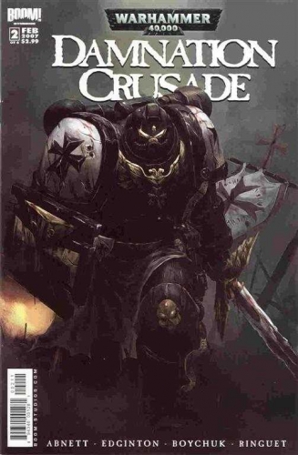 Warhammer 40,000: Damnation Crusade # 2