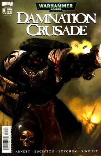 Warhammer 40,000: Damnation Crusade # 5