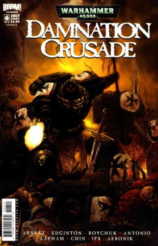 Warhammer 40,000: Damnation Crusade # 6