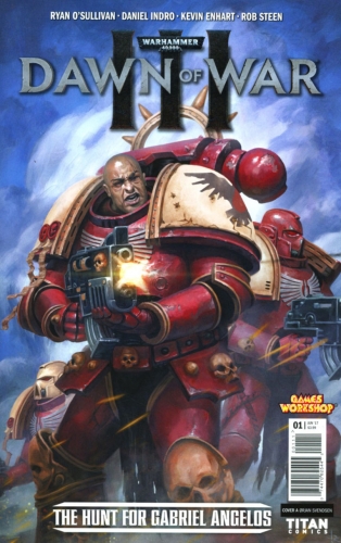 Warhammer 40,000: Dawn of War III # 1