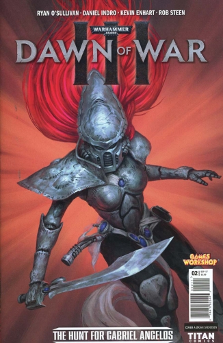 Warhammer 40,000: Dawn of War III # 2