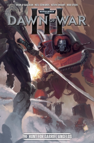 Warhammer 40,000: Dawn of War III # 3