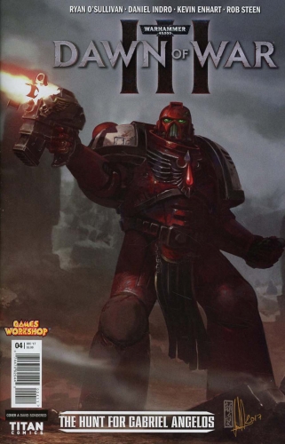 Warhammer 40,000: Dawn of War III # 4