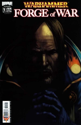 Warhammer: Forge of War # 1