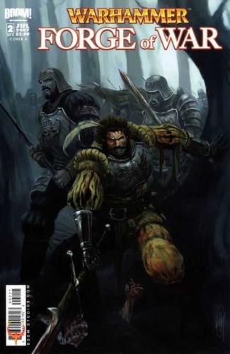 Warhammer: Forge of War # 2