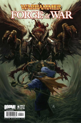 Warhammer: Forge of War # 4