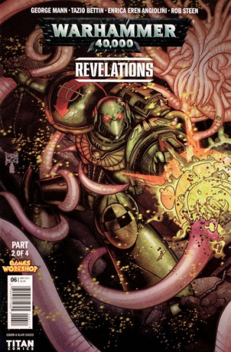 Warhammer 40,000: Revelations # 2