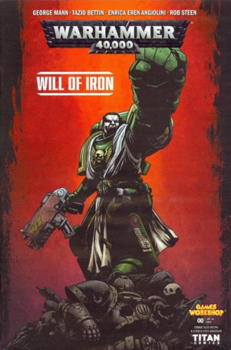 Warhammer 40,000: Will of Iron # 0