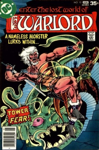 The Warlord Vol 1 # 10