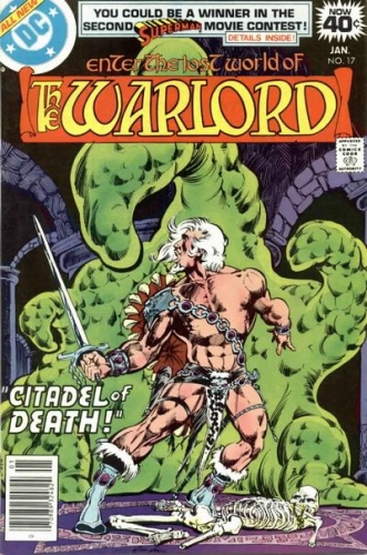 The Warlord Vol 1 # 17