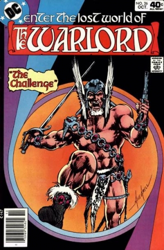 The Warlord Vol 1 # 26