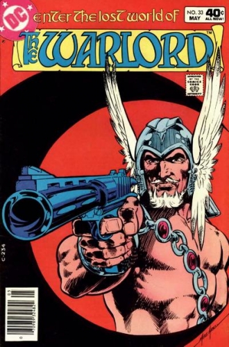The Warlord Vol 1 # 33