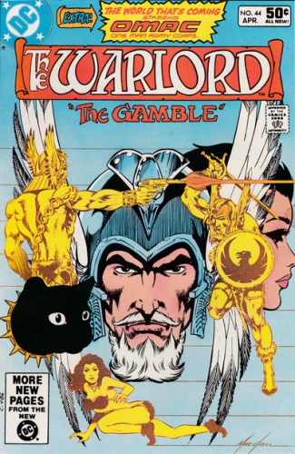 The Warlord Vol 1 # 44