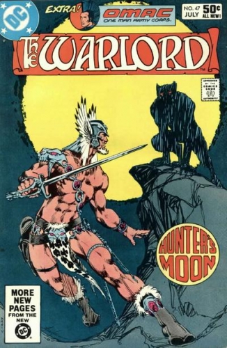 The Warlord Vol 1 # 47