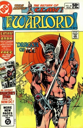The Warlord Vol 1 # 48