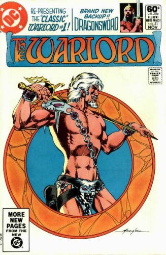 The Warlord Vol 1 # 51