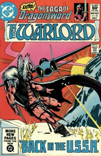 The Warlord Vol 1 # 52