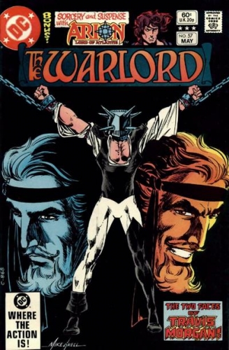 The Warlord Vol 1 # 57