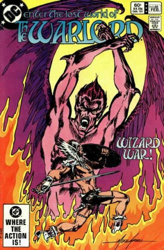 The Warlord Vol 1 # 66