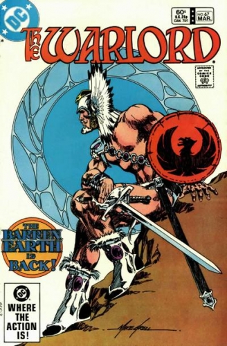 The Warlord Vol 1 # 67
