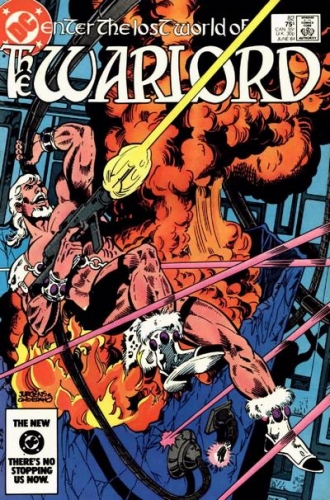 The Warlord Vol 1 # 82
