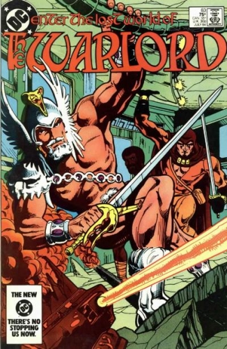 The Warlord Vol 1 # 83