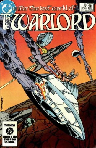 The Warlord Vol 1 # 85