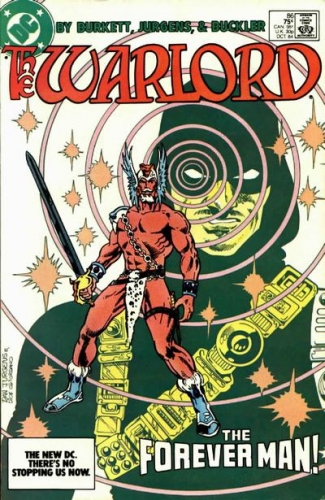 The Warlord Vol 1 # 86