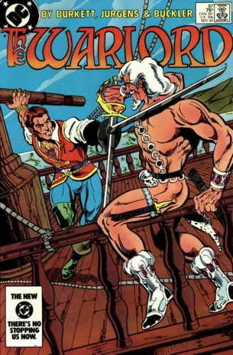 The Warlord Vol 1 # 87