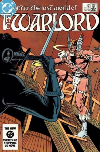 The Warlord Vol 1 # 88