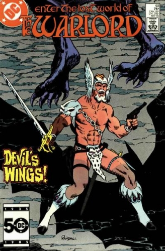 The Warlord Vol 1 # 93