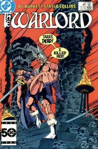 The Warlord Vol 1 # 96