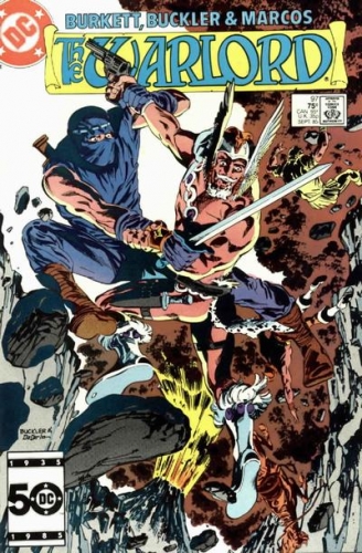 The Warlord Vol 1 # 97