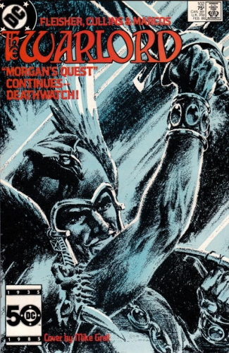 The Warlord Vol 1 # 102