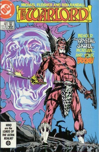 The Warlord Vol 1 # 106