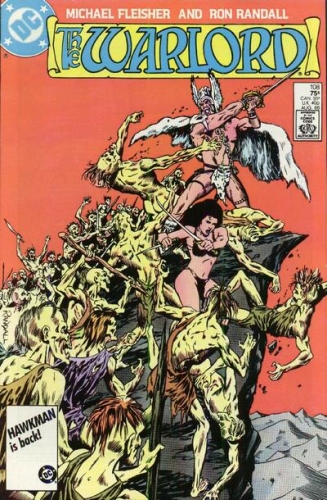 The Warlord Vol 1 # 108