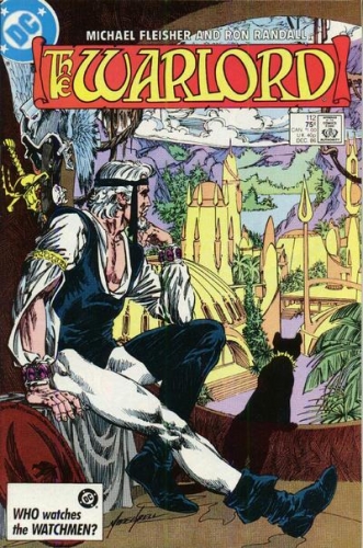 The Warlord Vol 1 # 112