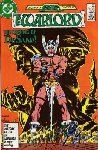 The Warlord Vol 1 # 114