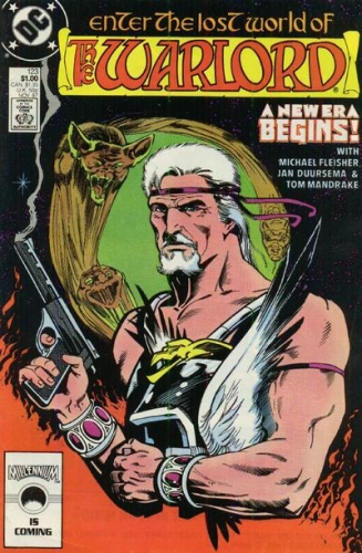 The Warlord Vol 1 # 123