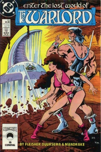 The Warlord Vol 1 # 124