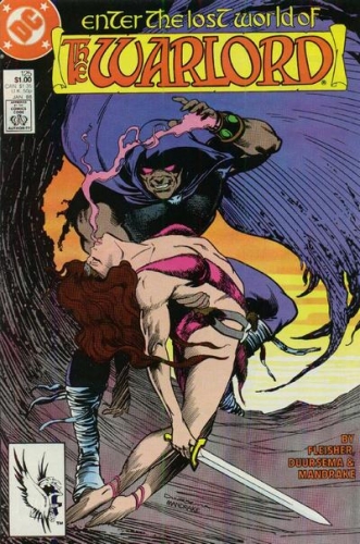 The Warlord Vol 1 # 125