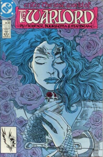 The Warlord Vol 1 # 126