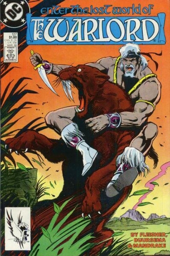 The Warlord Vol 1 # 127