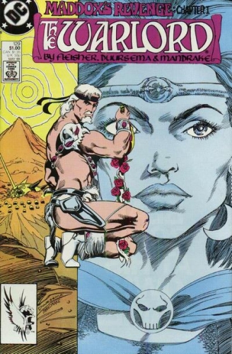 The Warlord Vol 1 # 129