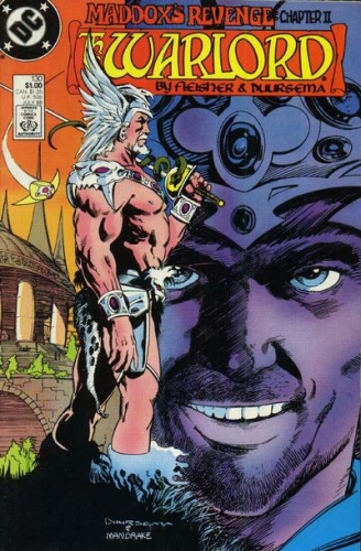 The Warlord Vol 1 # 130