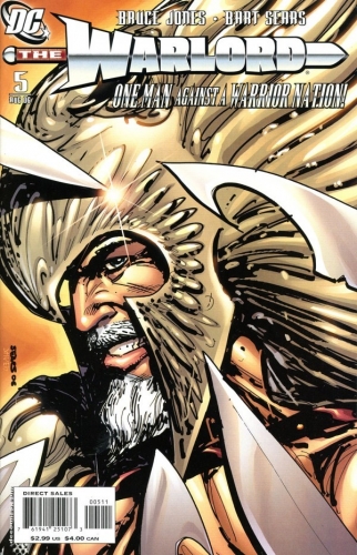 The Warlord Vol 3 # 5