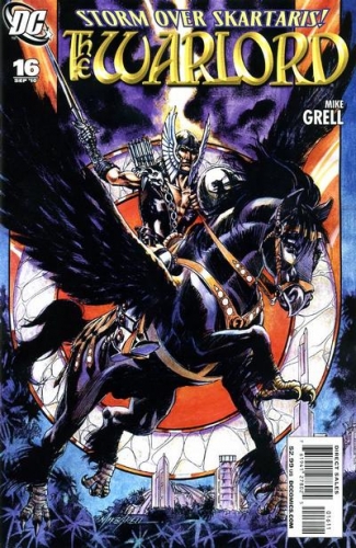 The Warlord Vol 4 # 16
