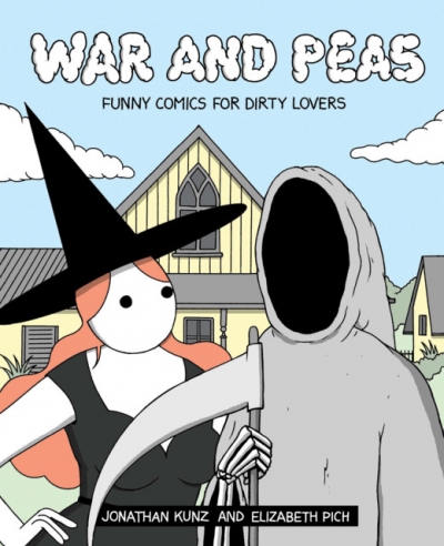 War and Peas: Funny Comics for Dirty Lovers # 1