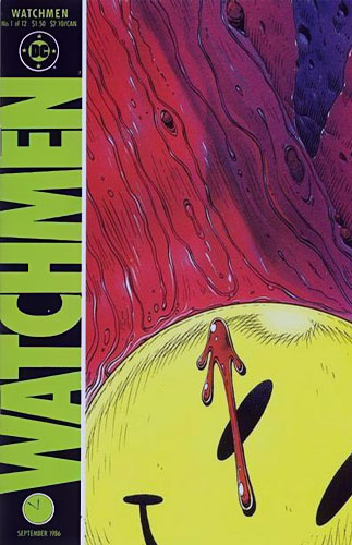 Watchmen # 1